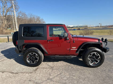 2009 Jeep Wrangler for sale at Westview Motors in Hillsboro OH