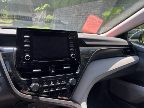 2021 Toyota Camry LE