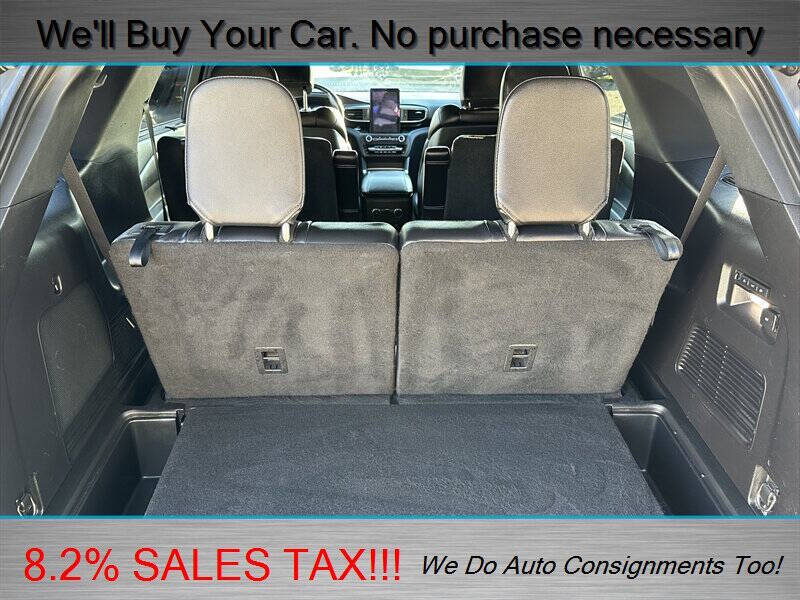 2020 Ford Explorer ST