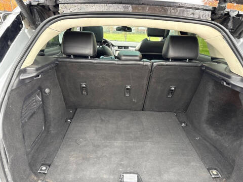 2017 Land Rover Range Rover Evoque HSE