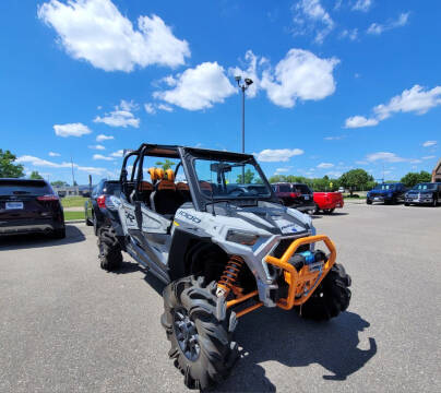 2021 Polaris Razor XP100