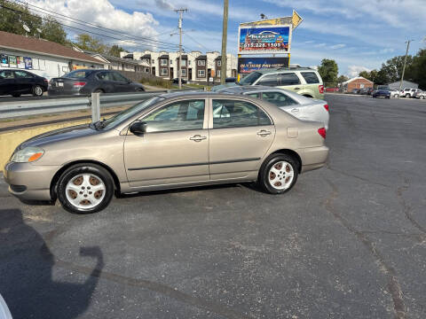 2006 Toyota Corolla CE