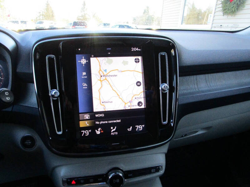 2020 Volvo XC40 T5 Inscription