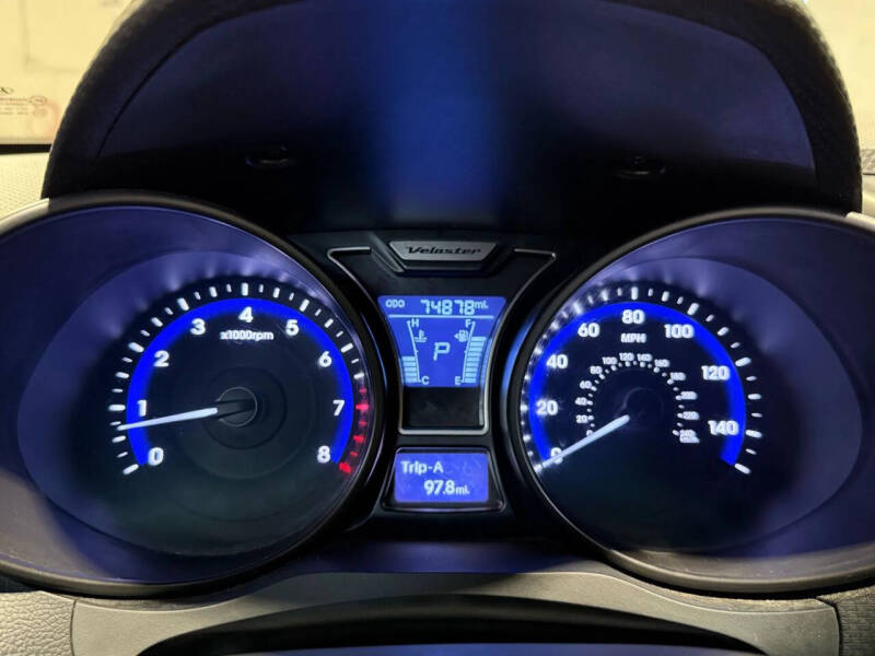 2014 Hyundai Veloster Turbo