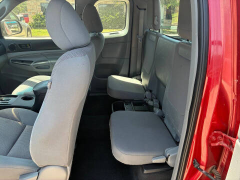2013 Toyota Tacoma