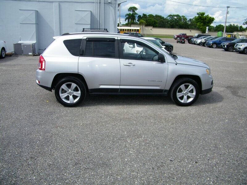 2012 Jeep Compass Sport