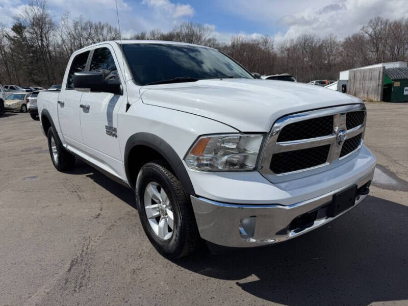 2014 RAM 1500