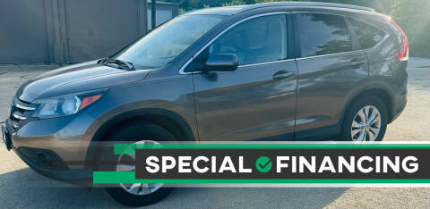 2012 Honda CR-V for sale at Smart Buy Auto in Bradley IL