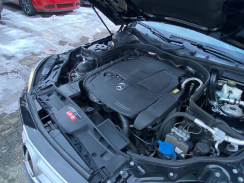 2014 Mercedes-Benz E-Class