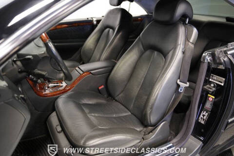 2003 Mercedes-Benz CL-Class CL 600