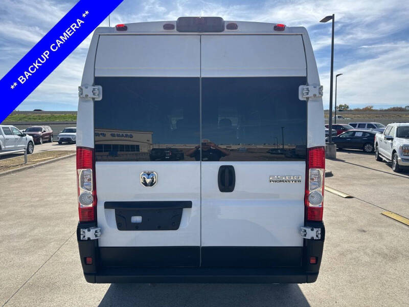 2023 RAM ProMaster 2500 159 WB