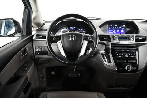 2011 Honda Odyssey EX-L