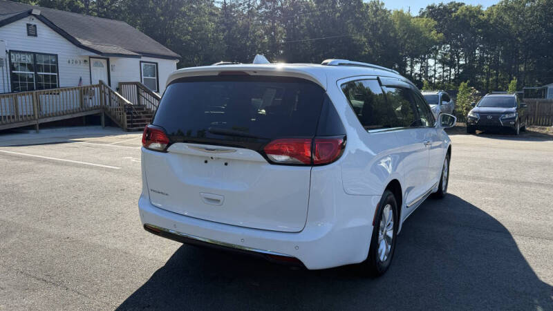 2019 Chrysler Pacifica Touring L
