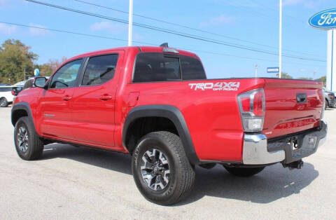 2023 Toyota Tacoma TRD Off-Road