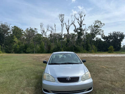 2008 Toyota Corolla LE