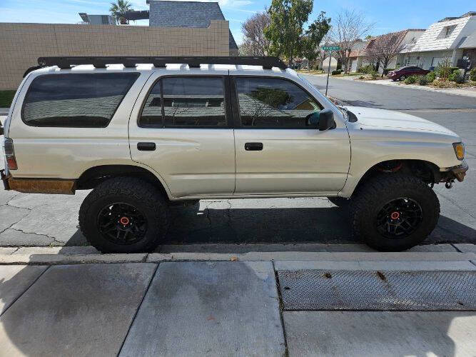 1997 Toyota 4Runner