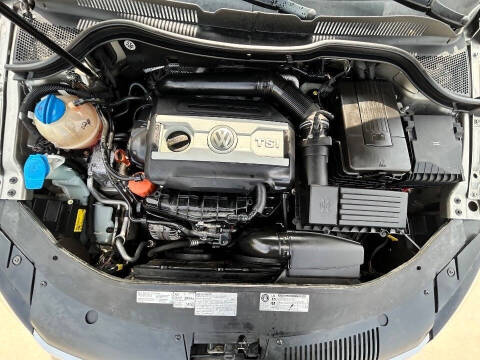 2013 Volkswagen CC Lux