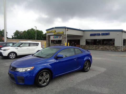 2012 Kia Forte Koup for sale at KARS R US of Spartanburg LLC in Spartanburg SC