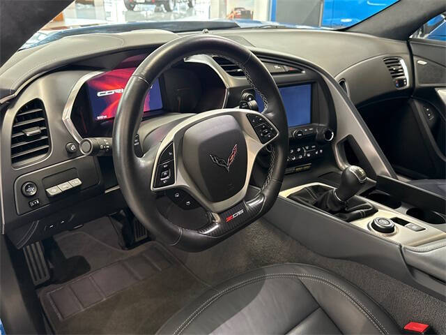 2015 Chevrolet Corvette Z06