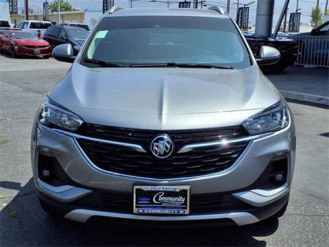 2023 Buick Encore GX Select
