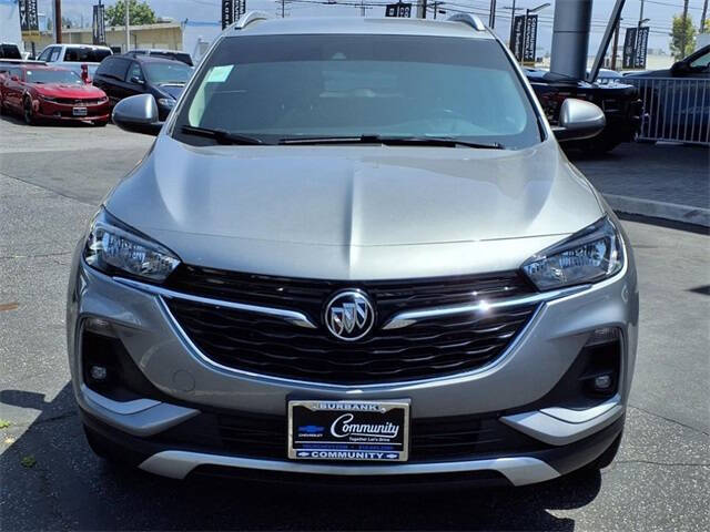 2023 Buick Encore GX Select