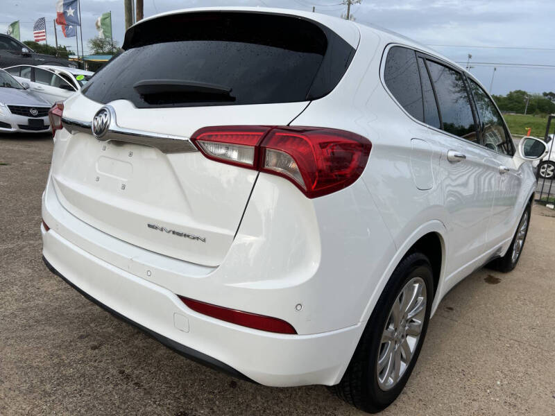 2020 Buick Envision Essence