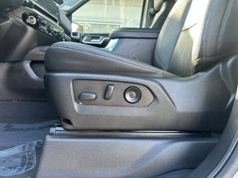 2022 Chevrolet Silverado 1500