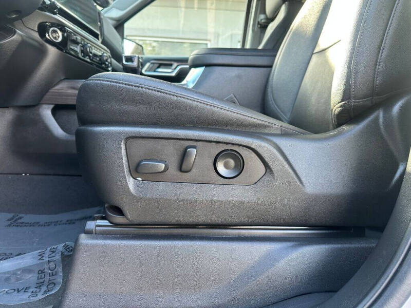 2022 Chevrolet Silverado 1500