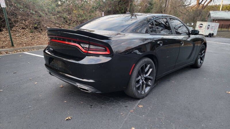 2021 Dodge Charger SXT