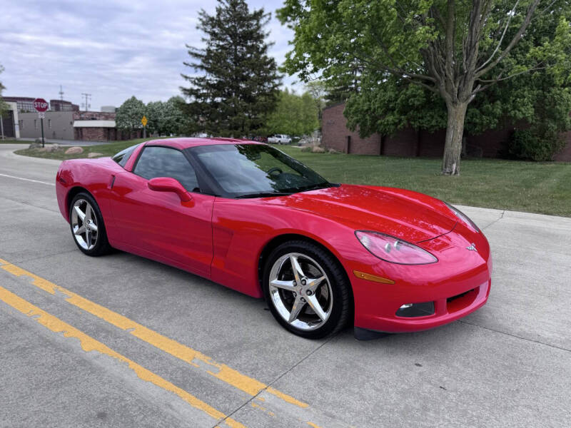 2012 Chevrolet Corvette
