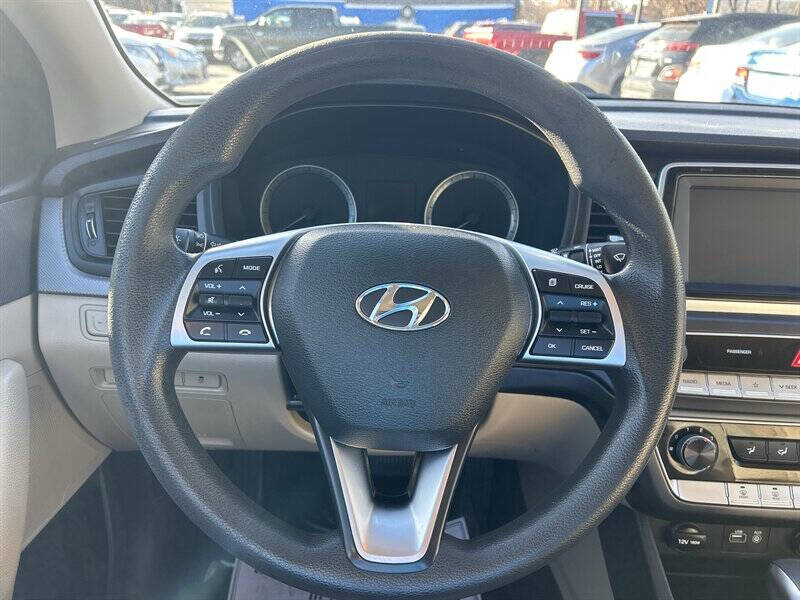 2019 Hyundai Sonata SE