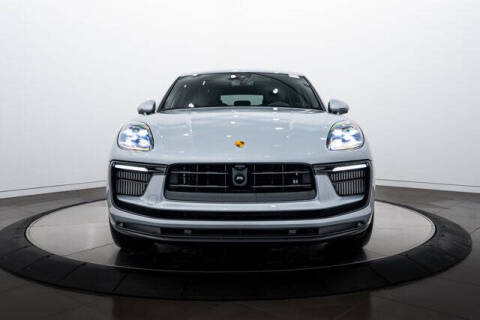 2026 Porsche Macan S
