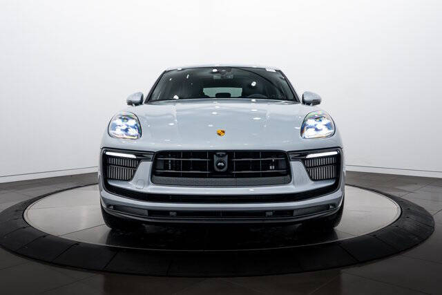 2026 Porsche Macan S