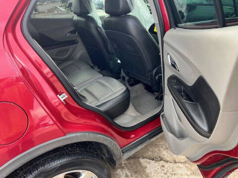 2014 Buick Encore Leather