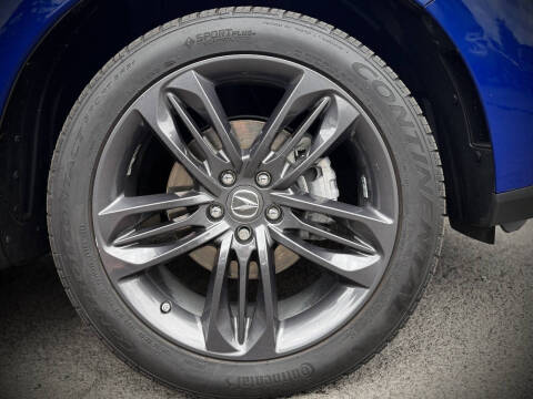 2019 Acura RDX w/A-SPEC