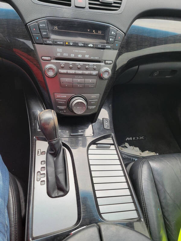 2008 Acura MDX SH-AWD w/Tech