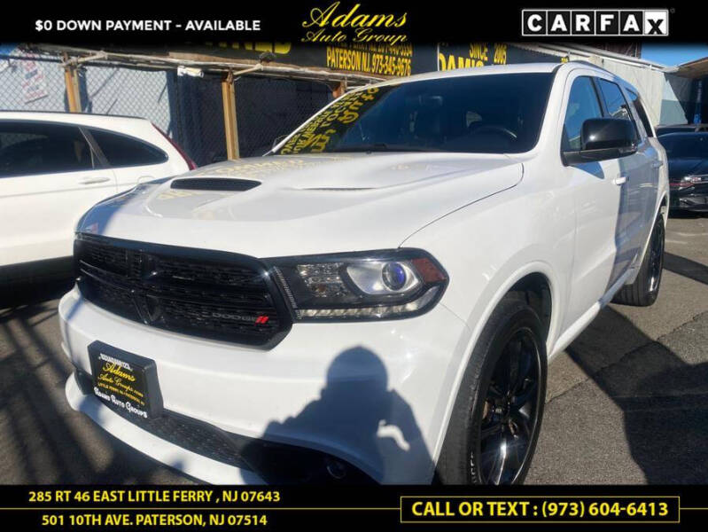 2018 Dodge Durango GT