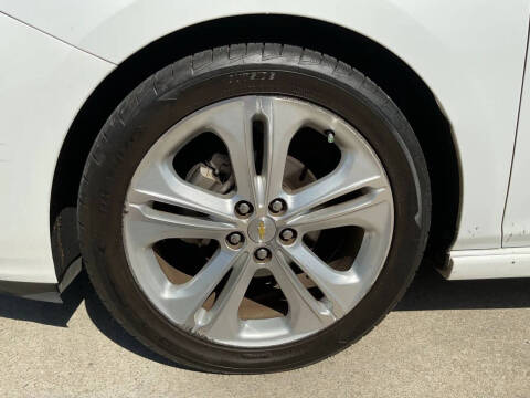 2017 Chevrolet Cruze Premier Auto