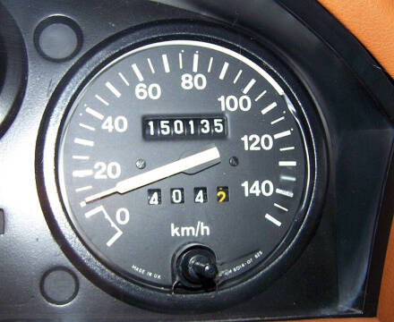 1995 Land Rover Defender 110