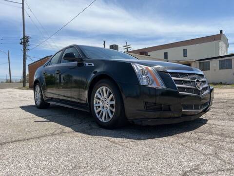 2012 Cadillac CTS for sale at Dams Auto LLC in Cleveland OH