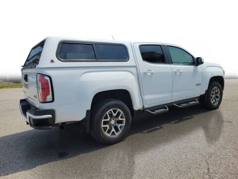 2019 GMC Canyon