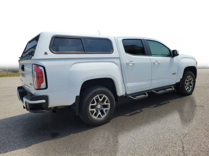 2019 GMC Canyon