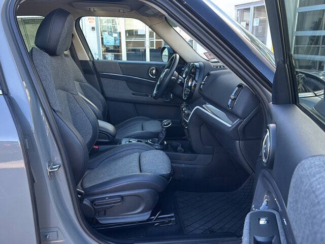 2017 MINI Countryman Cooper S