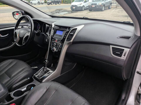 2014 Hyundai Elantra GT