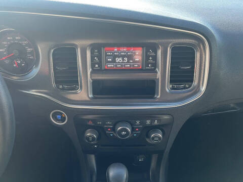 2012 Dodge Charger SE