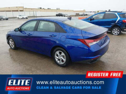 2021 Hyundai Elantra