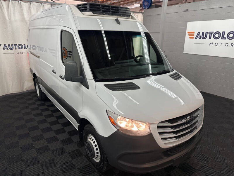 2019 Freightliner Sprinter