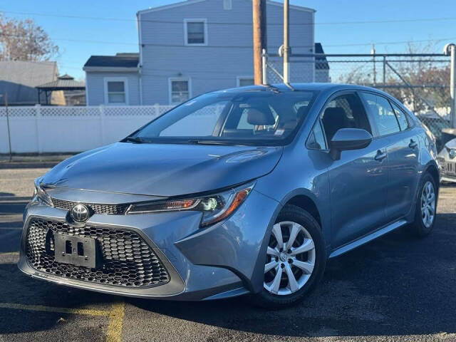 2020 Toyota Corolla for sale at Prestige Motors in Lodi, NJ