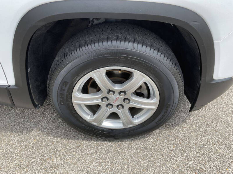 2018 GMC Acadia SLE-1