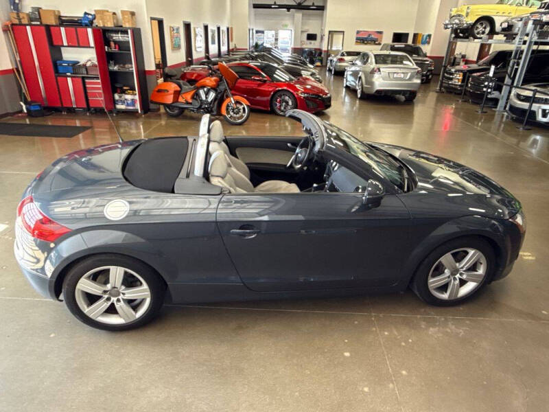 2009 Audi TT 2.0T quattro Premium Plus